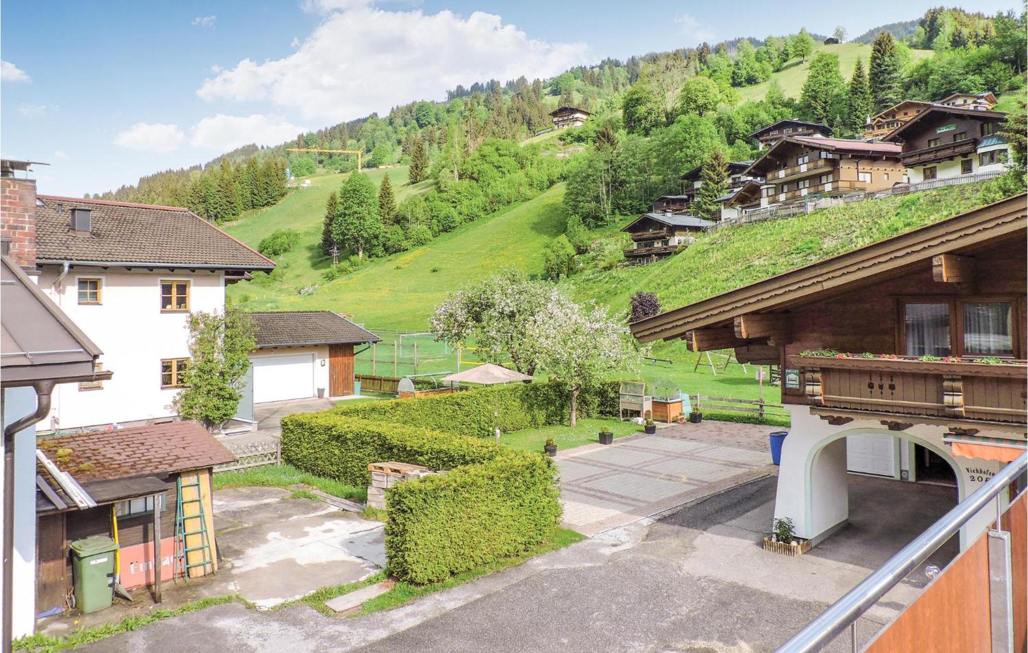 Two-Bedroom Apartment In Viehhofen Extérieur photo