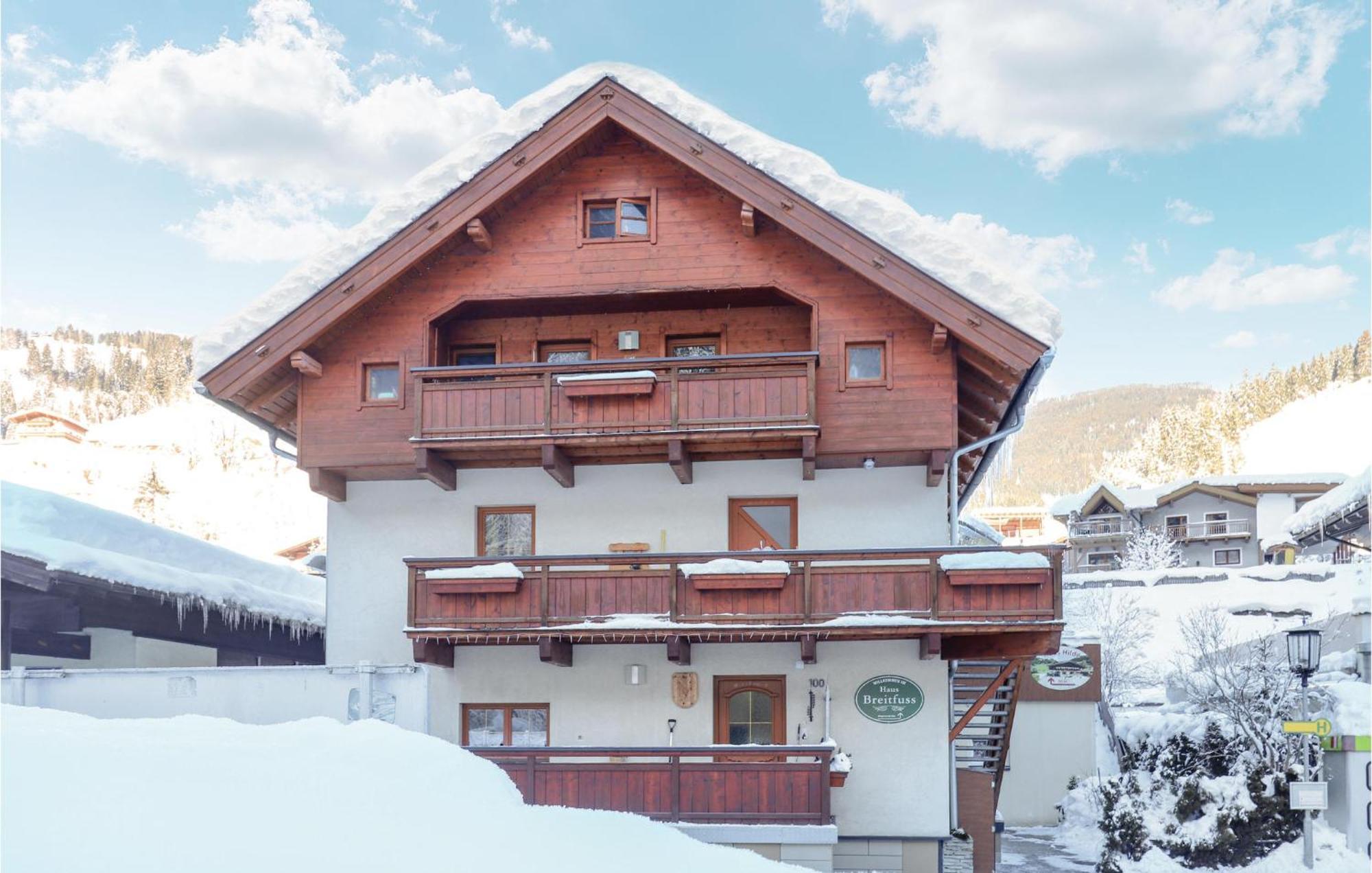 Two-Bedroom Apartment In Viehhofen Extérieur photo