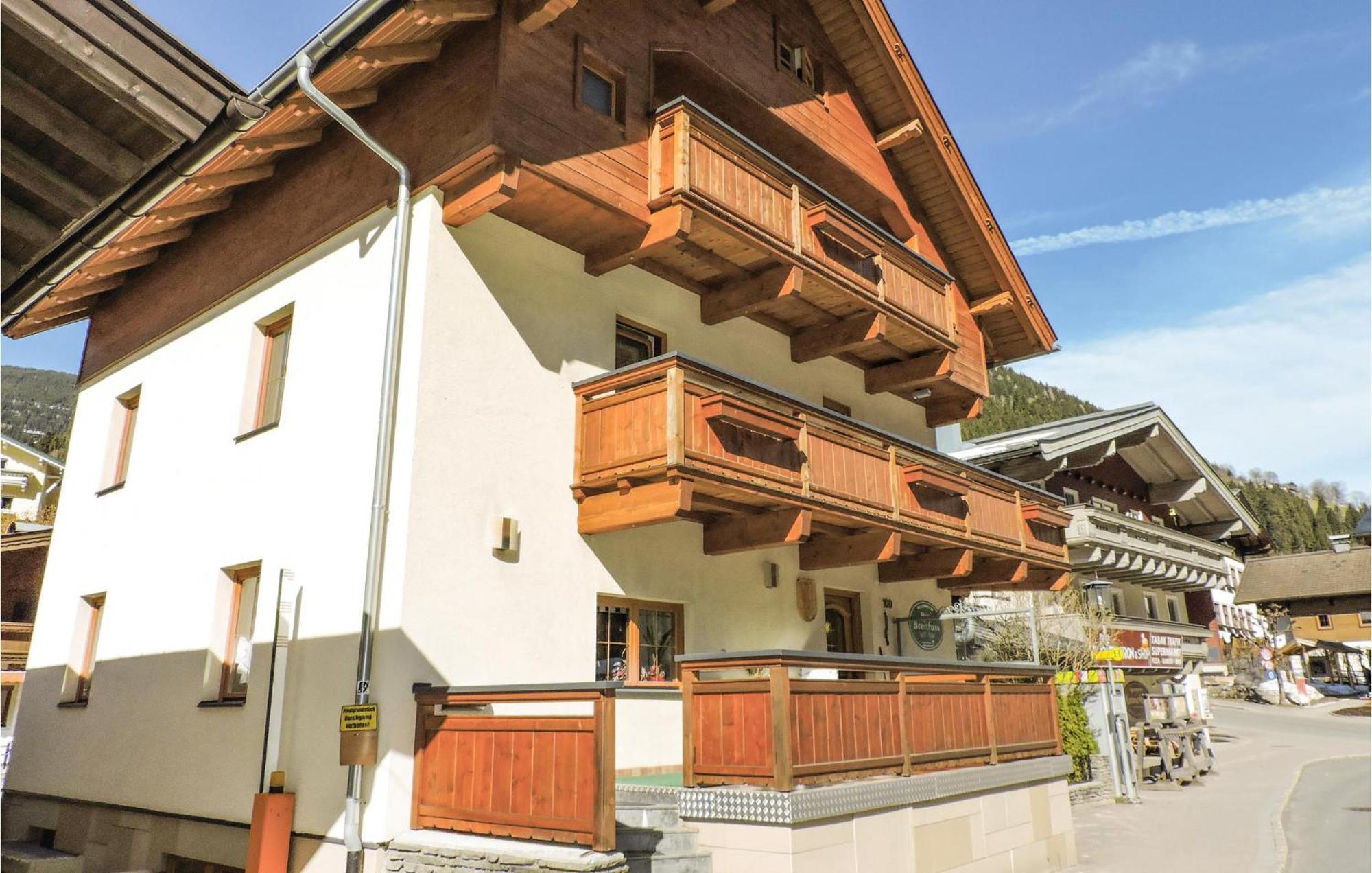 Two-Bedroom Apartment In Viehhofen Extérieur photo